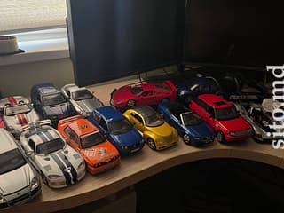 Продаю масштабные модели