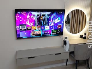 Установка телевизоров на стену. Instalare televizor pe perete. Instalare suport. 079550346