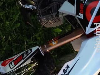 мотоцикл питбайк KAYO TT190R, 2023 - фото 4