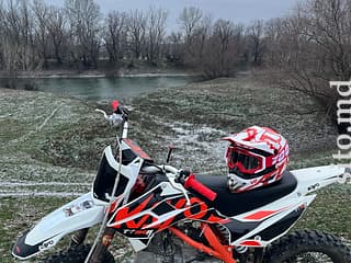 мотоцикл питбайк KAYO TT190R, 2023 - фото 2