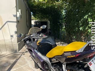 мотоцикл спортбайк Honda cbr 600 f4 - фото 4