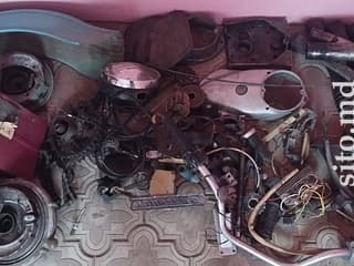 Запчасти ИЖ/Ява