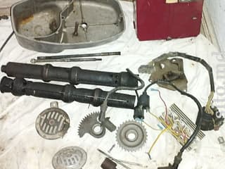 Двигатель и компоненты - фото 2