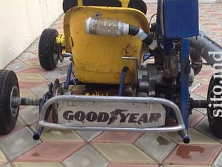 Продам картинг в хорошем состоянии 125 куб кпп 4-х ступ