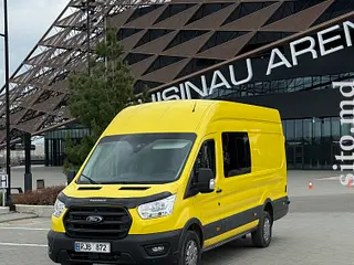 Ford Transit 2016