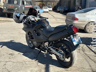 motocicletă sport Suzuki Катана - foto 3