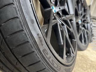 Продам диски и шины BMW M Performance, R 20 , модель Y-Spoke 795M