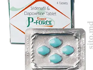 Super P-Force / 4 Tab