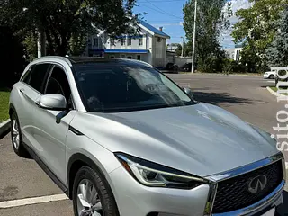 Продам Infiniti QX50