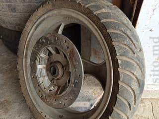 Продам диск с резиной