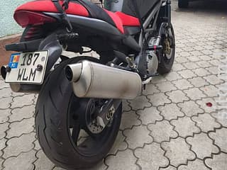 motocicletă sport Suzuki TL-SV1000 - foto 5
