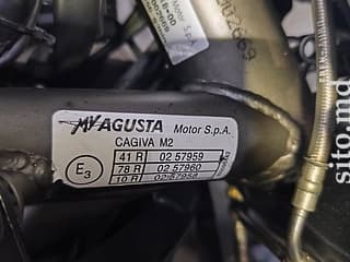 motocicletă sport Suzuki TL-SV1000 - foto 7