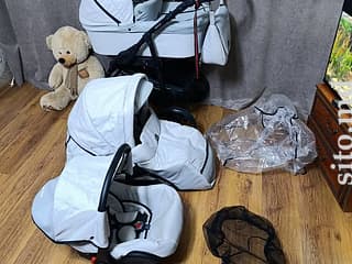 Cărucioare și accesorii pentru copii - foto 6