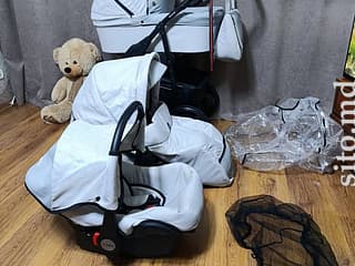 Cărucioare și accesorii pentru copii - foto 4