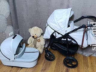 Cărucioare și accesorii pentru copii - foto 8