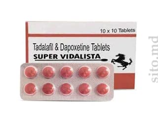 Super Vidalista / 10 Tab