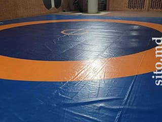 Борцовский ковер. Маты. Covor pentru lupte libere. Saltele.