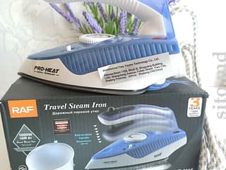 Утюги и отпариватели - фото 2